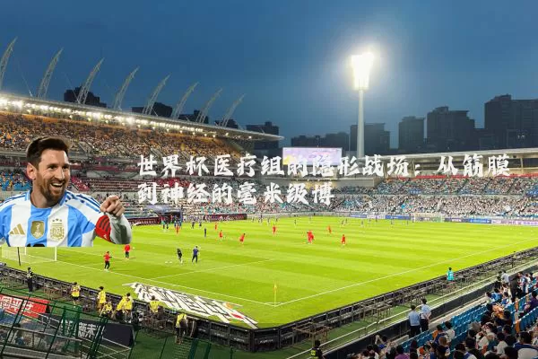 世界杯医疗组的隐形战场:从筋膜到神经的毫米级博弈