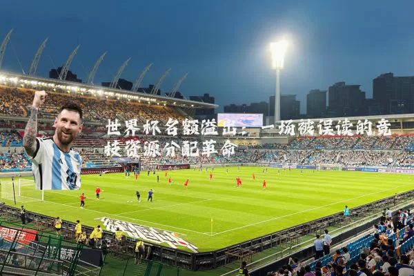 世界杯名额溢出:一场被误读的竞技资源分配革命