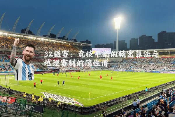 32强赛:竞技平衡的精密算法与地理赛制的隐性博弈